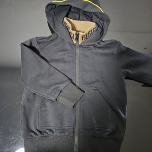 NWOT Fendi Kids 4A Hoodie